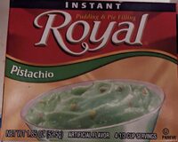 Instant Pistachio Pudding & Pie Filling