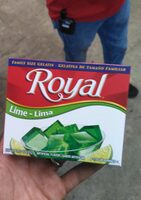 Family Size Gelatin