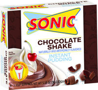 Instant Pudding