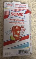 Cherry Limeade Zero Sugar Drink Mix