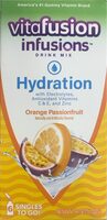Infusions drink mix