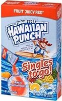 Singles to go powder packets