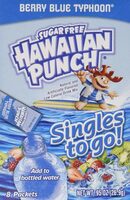 Singles to go drink mix