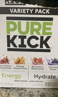 Low calorie drink mix