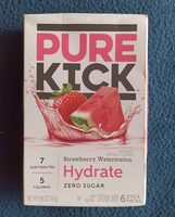 Hydrate Strawberry Watermelon
