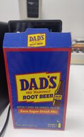 Dad's Old Fashioned Root Beer