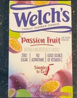 Passion Fruit Drink Mix