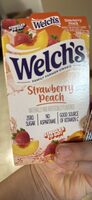 Strawberry Peach