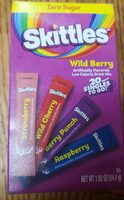 Wild Berry Drink Mix