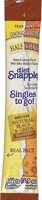 Half lemonade n half iced tea singles to go boxes packets each