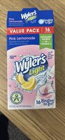 Pink Lemonade Low Calorie Drink Mix