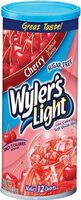 Light soft drink mix