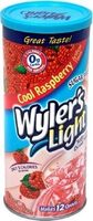 Light soft drink mix