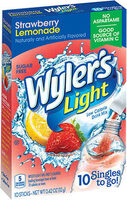 Drink Mix, Strawberry Lemonade