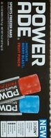 Powerade Popsicles