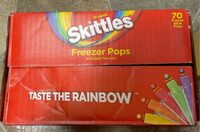 Freezer Pops