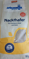 Nackthafer