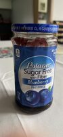 Blueberry Preserves