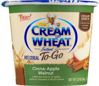 Instant Hot Cereal