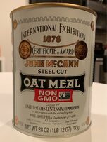 Steel Cut Irish Oatmeal