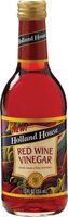 Red Wine Vinegar