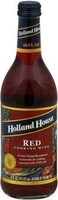 Holland Red Cooking Wine