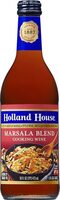 Marsala cooking wine