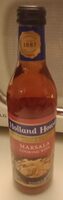 Marsala Cooking Wine