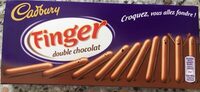 Finger Double Chocolat