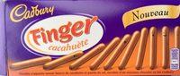 Finger Cacahuète