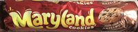 Maryland Chocolate Chip & Hazelnut Biscuits 200G