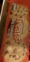 Treats big cookies