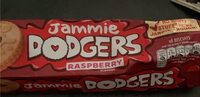 Jammie Dodgers Raspberry