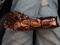Double Choc Cookies