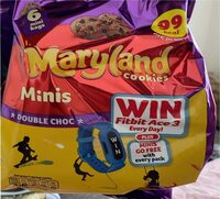 Maryland Minis Double Choc