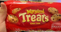 Maryland cookies