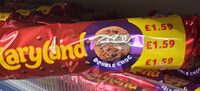 Maryland DOUBLE CHOC and £1.59 £1.59 £1.59 £1.59 £