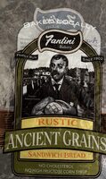 Rustic Ancient Grains