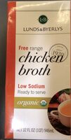 Chicken Broth