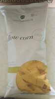 Yellow corn tortilla chips
