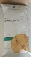 White corn tortilla chips