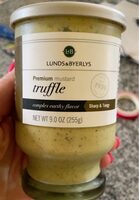 Truffle Mustard
