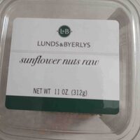 Sunflower Nuts Raw
