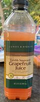Grapefruit Juice