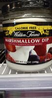 Marshmallow Dessert Dip