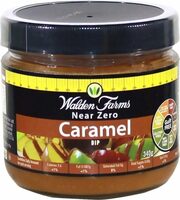 Caramel dip