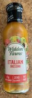 Italian Dressing / Vinaigrette