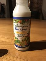 Walden farms, blue cheese dressing