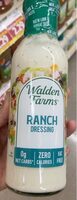 Ranch dressing