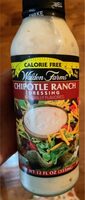 Chipolte Ranch Dressing
